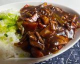 芋煮ハヤシライス作り方4写真