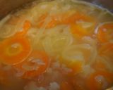 人参のポタージュ☆彡作り方3写真