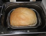 ツインバードでごはんパン　２斤用作り方5写真