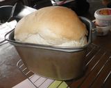 ツインバードでごはんパン　２斤用作り方6写真