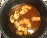 かんたんシンプルカレーうどん作り方3写真
