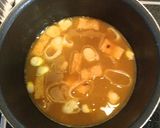 かんたんシンプルカレーうどん作り方4写真