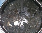 いかなごのくぎ煮(実ざんしょ)作り方1写真