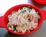 カッテージチーズと野菜のオーブン焼き作り方5写真