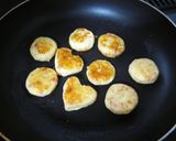 ❀鮭チーズ入り❦焼きポテト❀作り方3写真