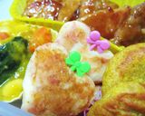 ❀鮭チーズ入り❦焼きポテト❀作り方4写真