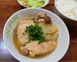 鶏ももと玉ねぎときのこのとろ旨煮♪作り方10写真