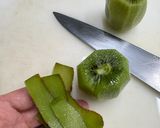 豚肉のソテー　キウイソース作り方1写真