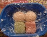 キャラ弁♪ひなまつりに☆おひなさま♪作り方4写真