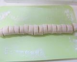 旨旨～皮から作るニラ饅頭♪作り方7写真