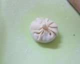 旨旨～皮から作るニラ饅頭♪作り方10写真