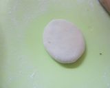 旨旨～皮から作るニラ饅頭♪作り方11写真
