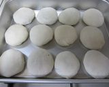 旨旨～皮から作るニラ饅頭♪作り方12写真