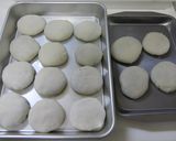 旨旨～皮から作るニラ饅頭♪作り方14写真