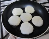 旨旨～皮から作るニラ饅頭♪作り方15写真