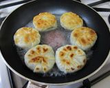 旨旨～皮から作るニラ饅頭♪作り方16写真