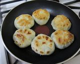 旨旨～皮から作るニラ饅頭♪作り方18写真