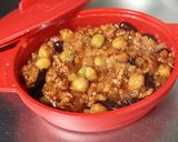 レンジで簡単♪チリビーンズ作り方3写真