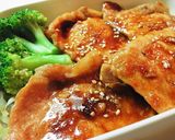 ボリューム満点＊かつ丼弁当＊作り方7写真