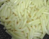 クリーミィー★ミートソースグラタン作り方1写真