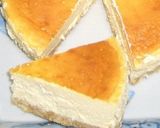 自分流チーズケーキ作り方7写真
