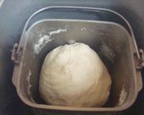 私の白パン作り方1写真