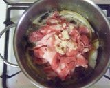 牛丼 緑茶ですっきり!作り方2写真