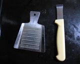 さっくりしっとりマドレーヌ作り方1写真