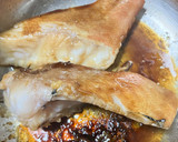 簡単　鯛の煮付け作り方4写真