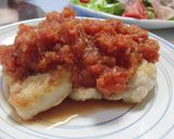 野菜たっぷり☆チキンのトマト煮作り方7写真