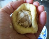 簡単★ホットケーキミックスで肉まん風作り方4写真