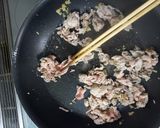 チンゲン菜のあんかけいため作り方1写真