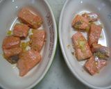 ガーリックポテトソースの鮭グラタン作り方6写真