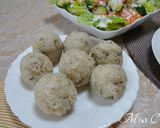 ごぼうの炊き込みご飯作り方4写真