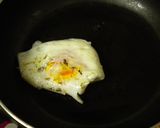 半月卵のソース煮作り方2写真