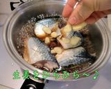 さばのしょうが煮♪作り方2写真