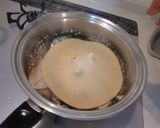 さばのしょうが煮♪作り方3写真