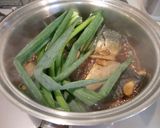 さばのしょうが煮♪作り方4写真