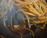 スイチリで大根の皮きんぴら作り方7写真