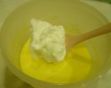 もっちりしっとり♪米粉のシフォンケーキ作り方6写真