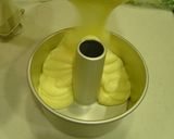 もっちりしっとり♪米粉のシフォンケーキ作り方7写真