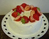 もっちりしっとり♪米粉のシフォンケーキ作り方12写真
