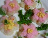 春爛漫✿お花畑みたいなちらし寿司❀作り方6写真