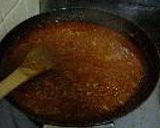 大人味のミートソース作り方5写真