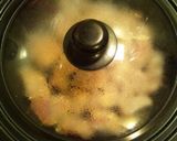 楽チン♡鶏肉のトマトソース♡作り方4写真
