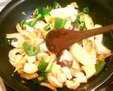 タイの野菜炒め☆ผัดผักパットパック作り方6写真