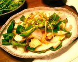 タイの野菜炒め☆ผัดผักパットパック作り方7写真