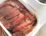 すっきり辛口のマグロ漬け丼作り方7写真