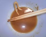 簡単わけぎのからし酢味噌和え作り方2写真