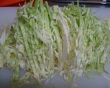 5分でできるコールスロー作り方2写真